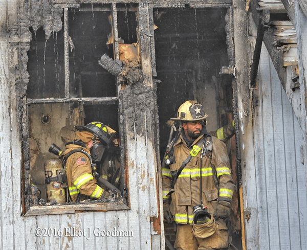 DCFD Engine 22 | FireScenes.Net