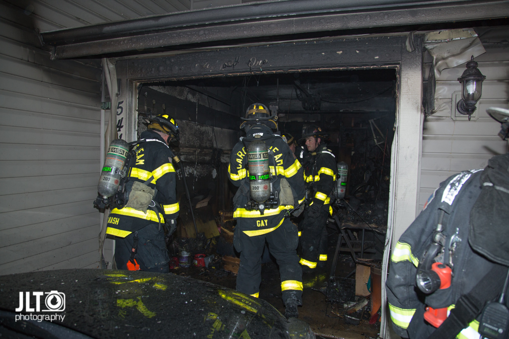 House fire in Carol Stream, IL January 20, 2017