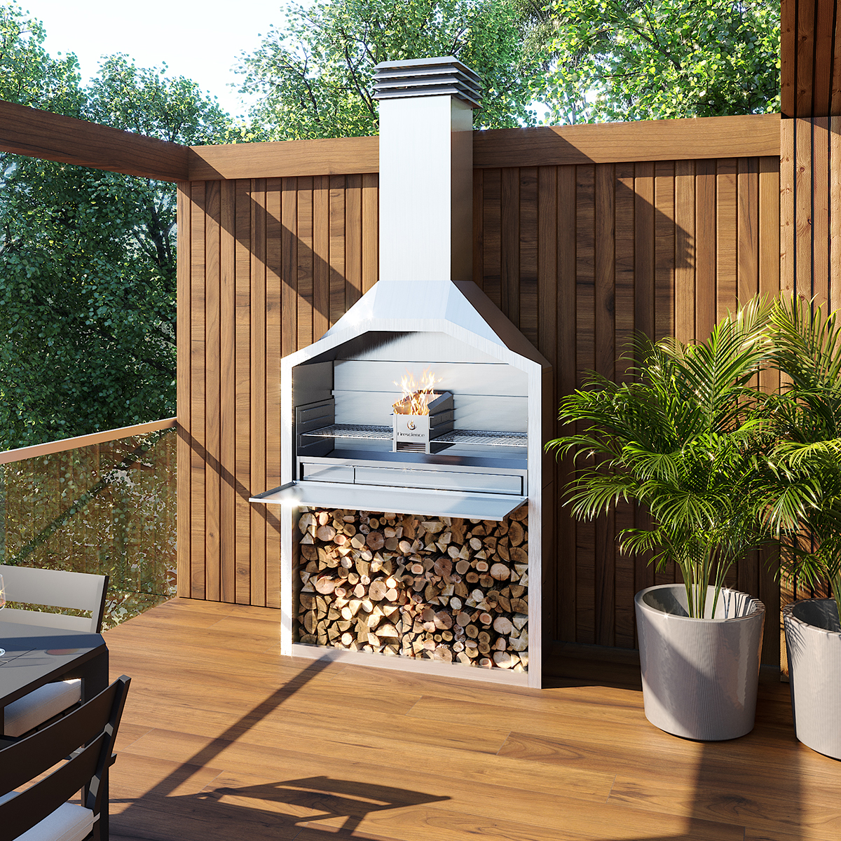 Firescience From your imagination to your home