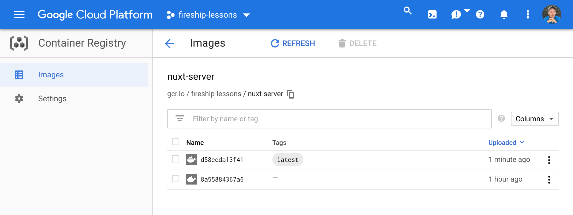 Firebase Microservices With Cloud Run