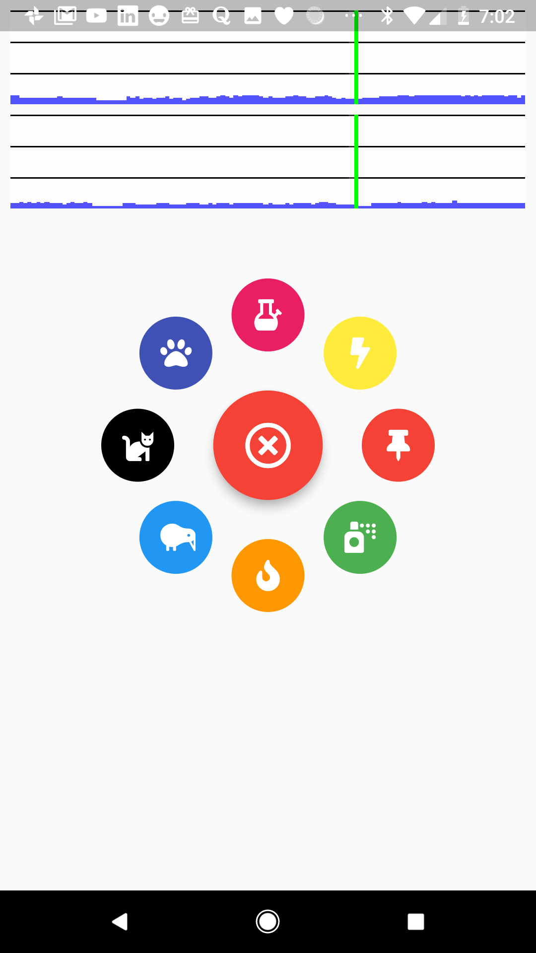 Flutter Fab Circular Menu In Flutter In 6 Mins Flutter Animation Images