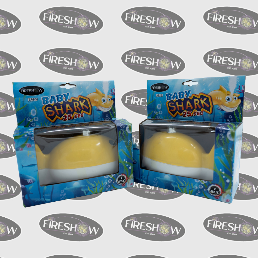 Vulcan Baby Shark FS707 Fireshow