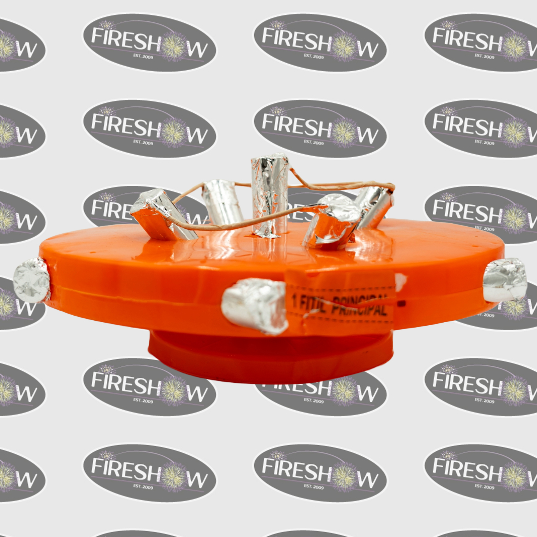 Vulcan Rotativ BEST ROTATE FS709 Fireshow