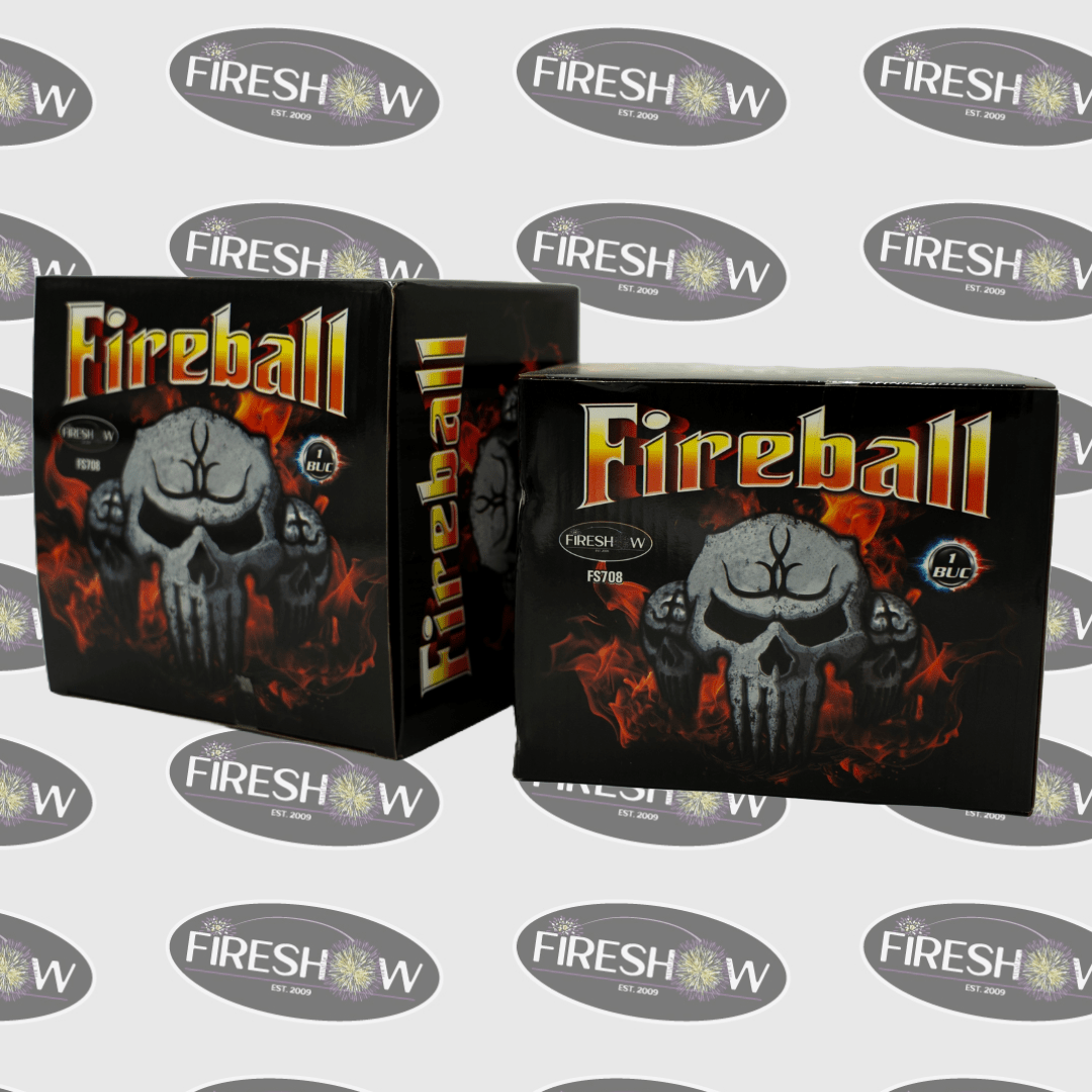 Vulcan Rotativ FireBall FS708 Fireshow