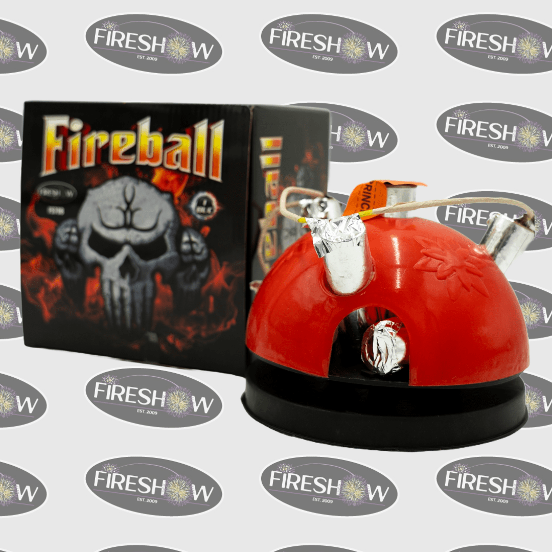 Vulcan Rotativ FireBall FS708 Fireshow