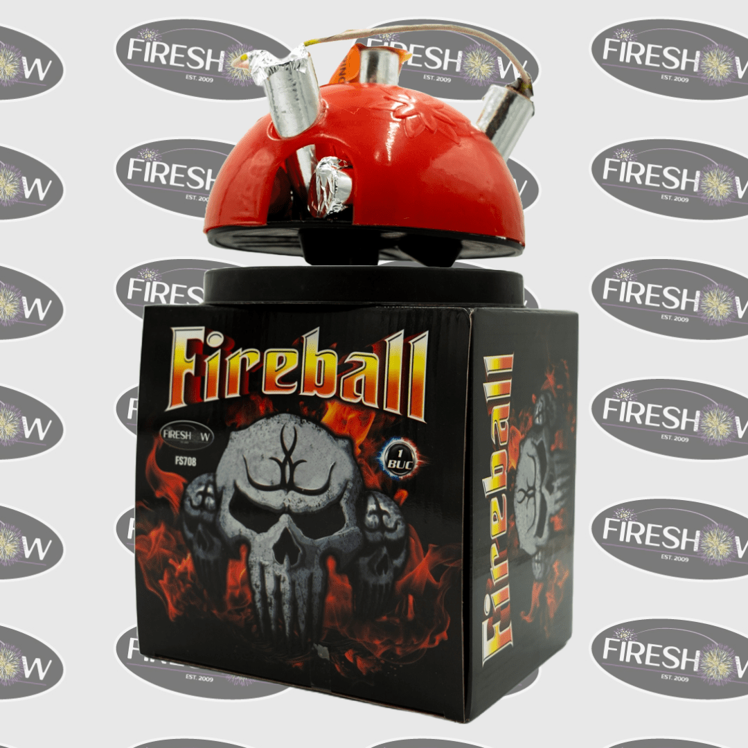 Vulcan Rotativ FireBall FS708 Fireshow