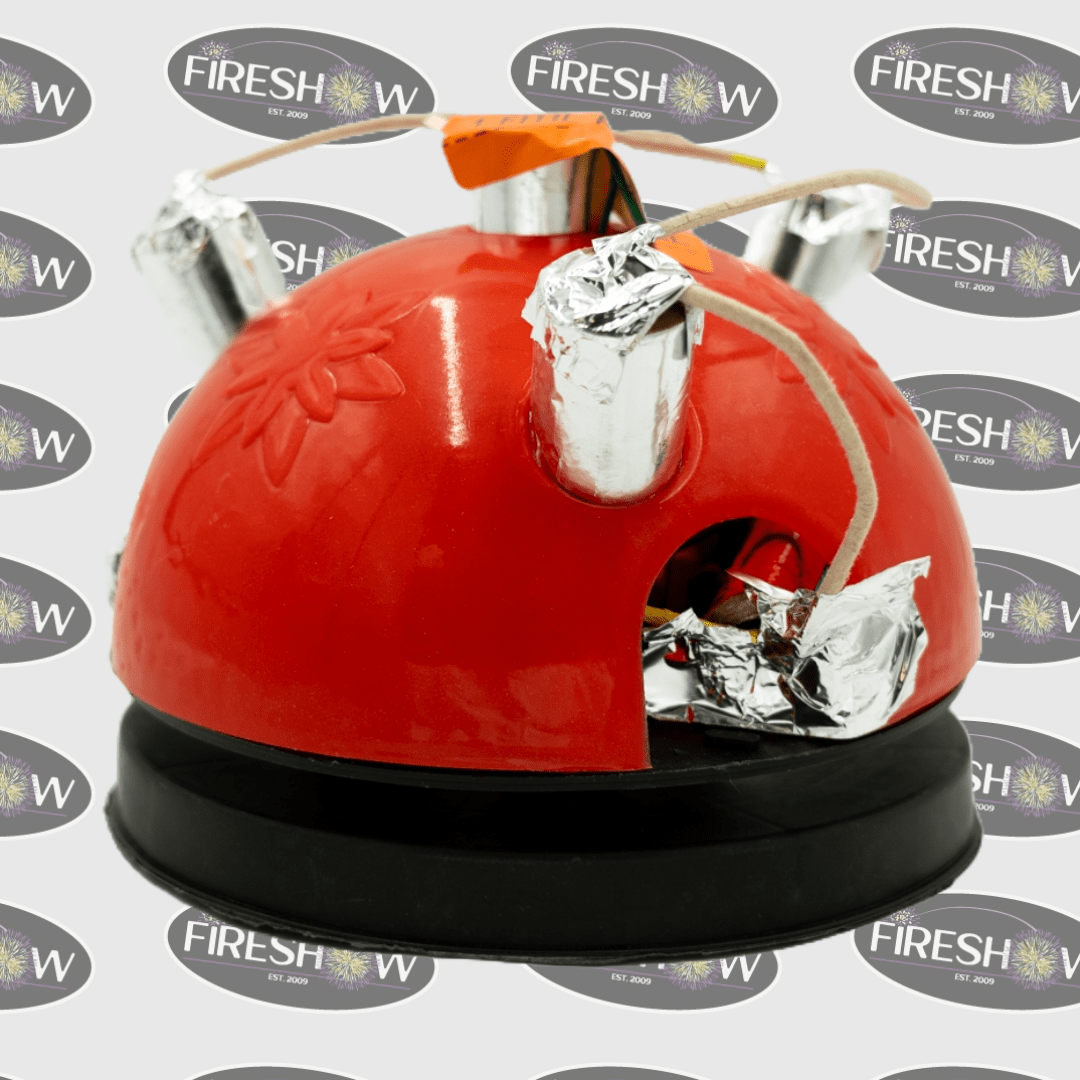 Vulcan Rotativ FireBall FS708 Fireshow