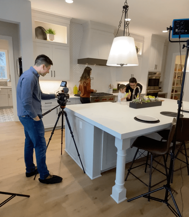 Pyramid Heating and Cooling // Commercial // Fireside Media