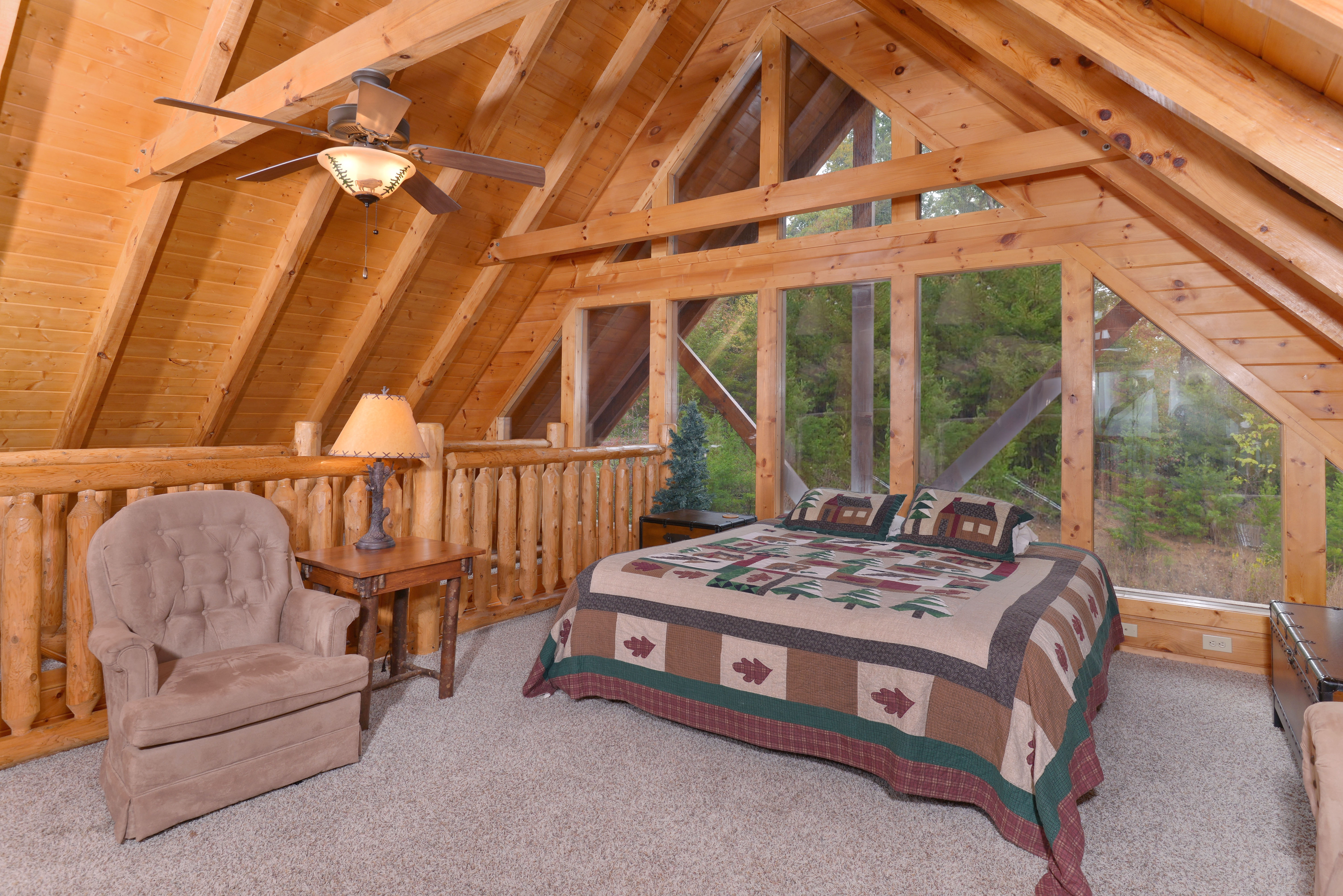 A View to Remember Nicoha 342 4 Bedroom + Loft Handicap Accessible