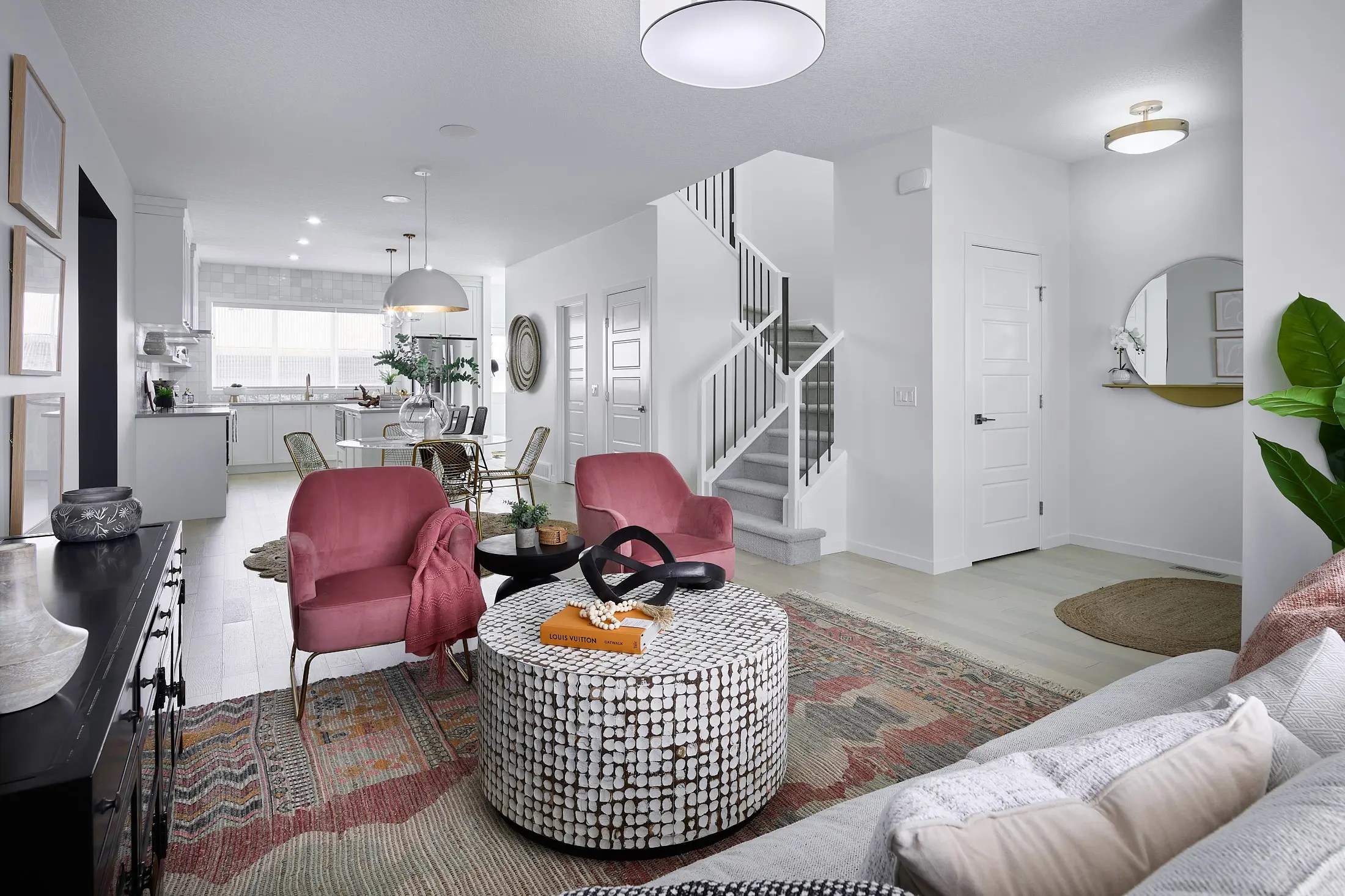 Calbridge Homes Townhomes Contact Fireside of Cochrane