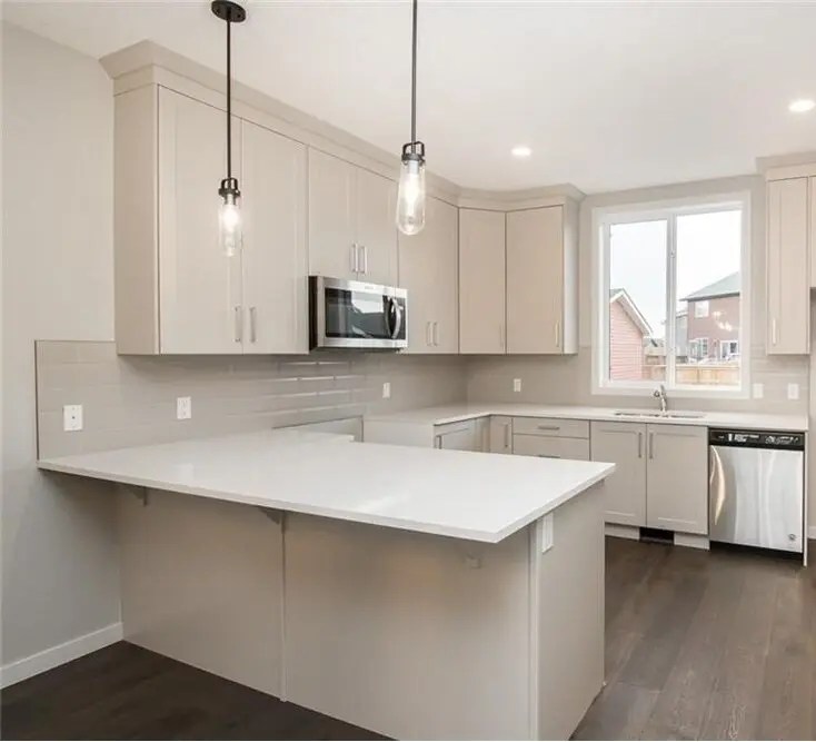 Janssen Homes Laned Contact Fireside of Cochrane