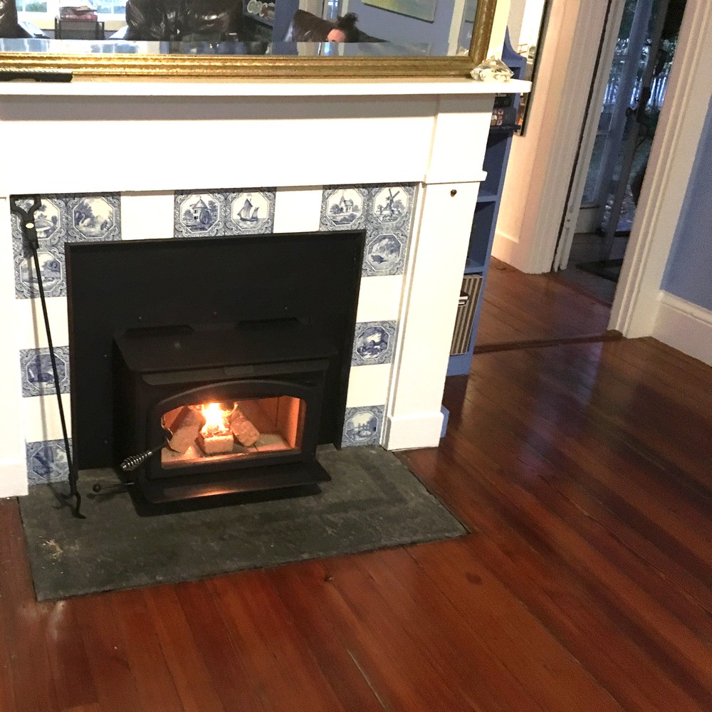 Fireside Stove Country Striker C160 Wood Stove Insert