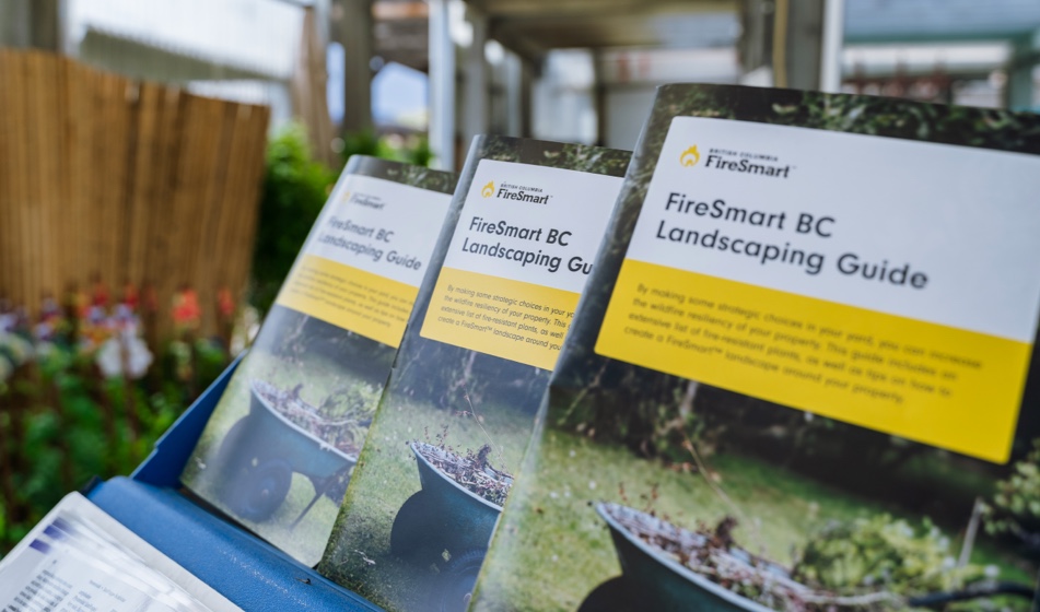 Plant Program FireSmart BC