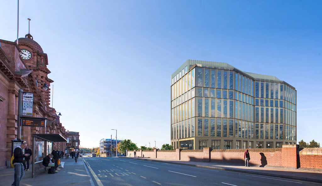 Unity Square, Nottingham Firespec Ltd