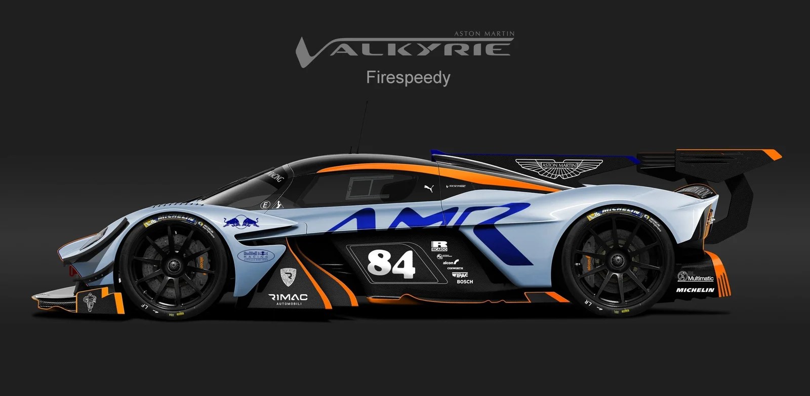 Aston Martin Valkyrie price