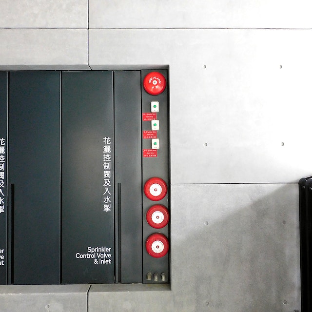 Maximizing Efficiency in Valve Room Design for Fire Protection Systems