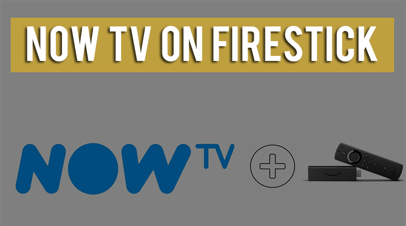 NOW TV On Firestick // Official Version! YouTube