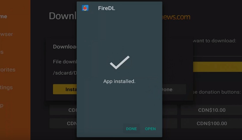FireDL on Firestick (July 2020) FireDL Codes List For Firestick Apps