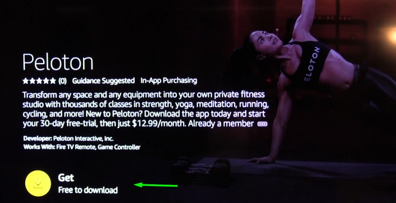 How to Install & Use Peloton App on FireStick [StepbyStep]