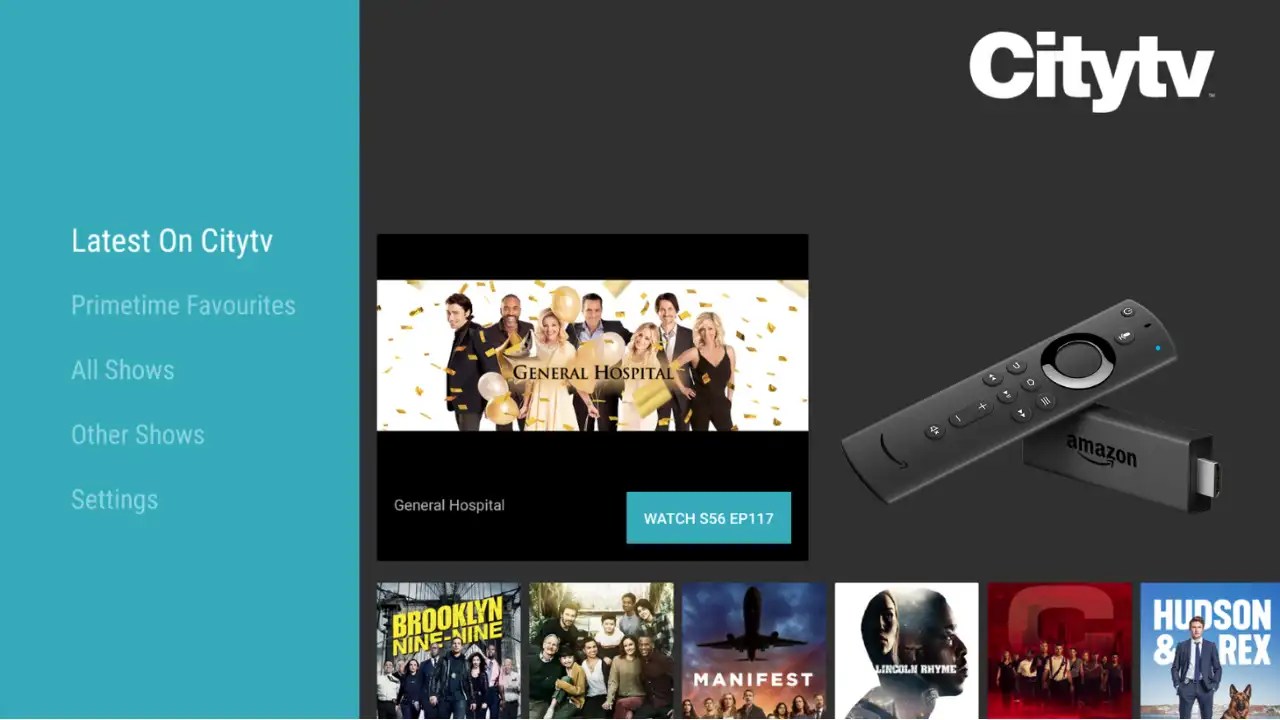 TV On Firestick Firesticky