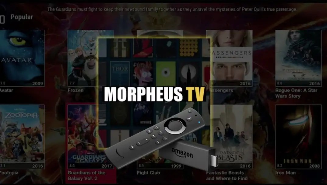 TV On Firestick Firesticky