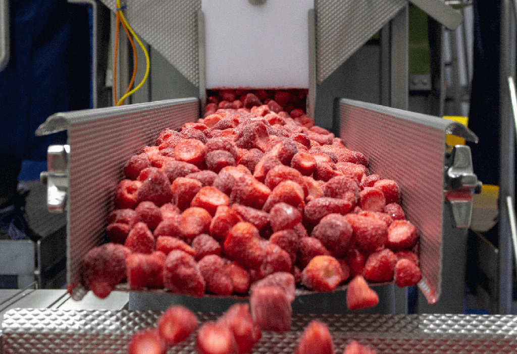 Our Approach Firestone Pacific Foods, Inc.