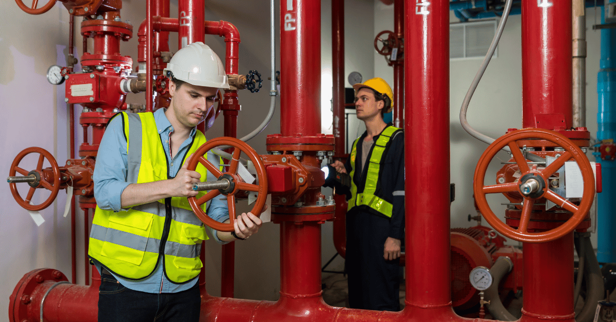 Fire Suppression Systems A Crucial Element for Building Safety