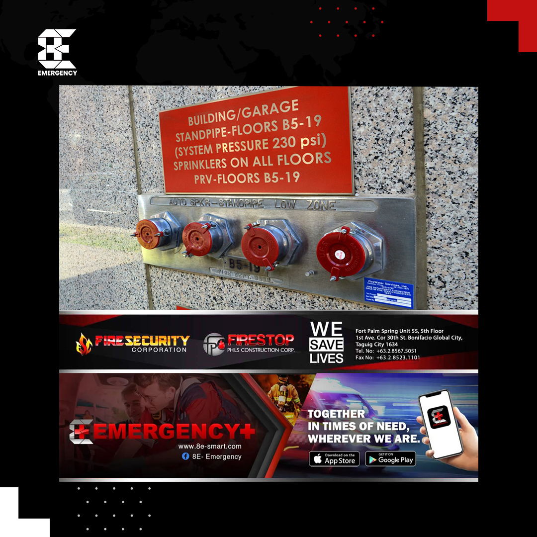 Business owners should regularly secure their fire safety certificate