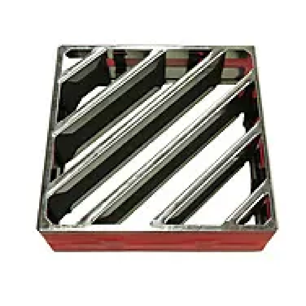 Exitex Intumescent air transfer grille 150 x 150mm Fire Stop Supplies Ltd