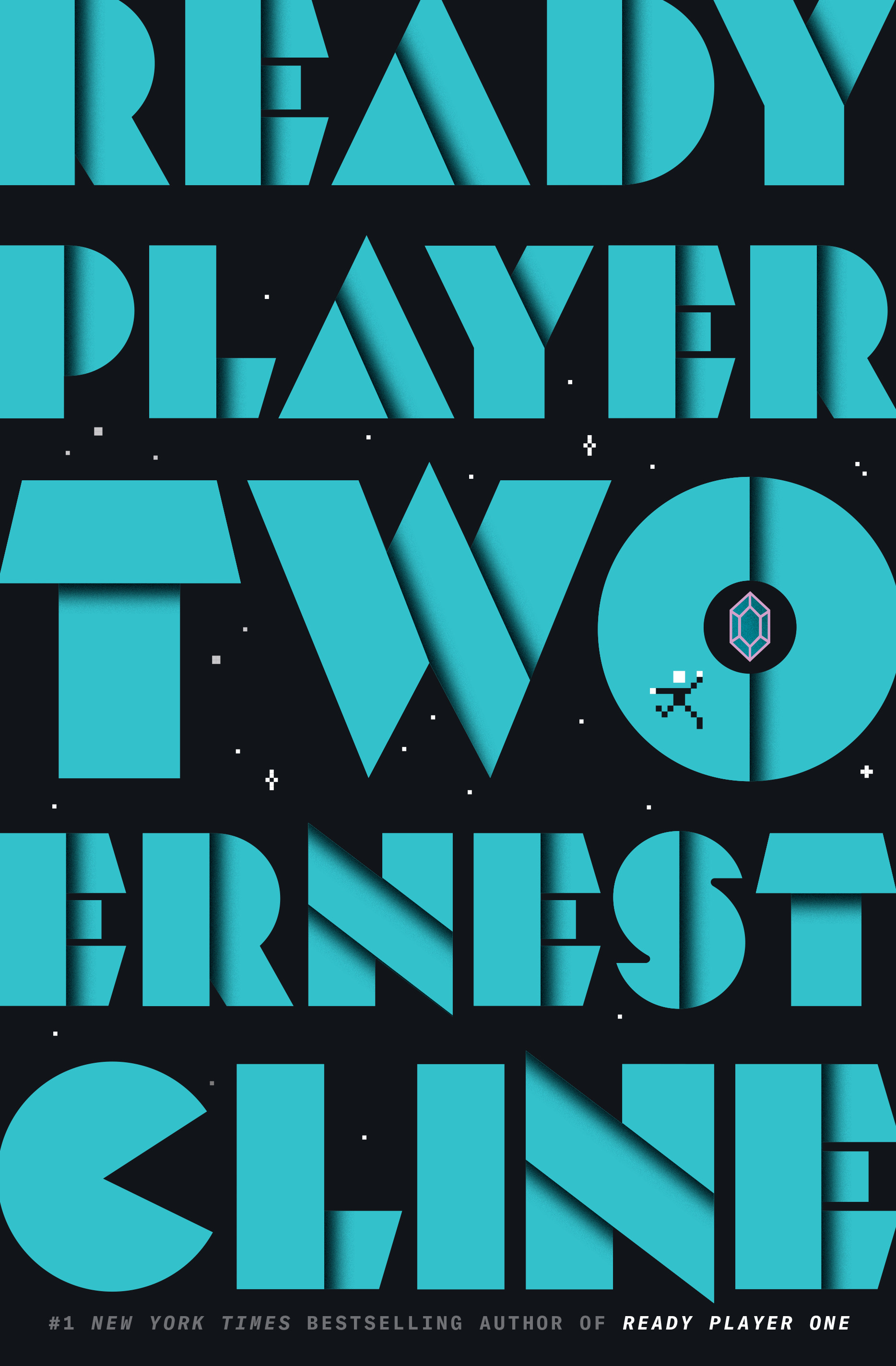 Ready Player Two by Ernest Cline Firestorm Books