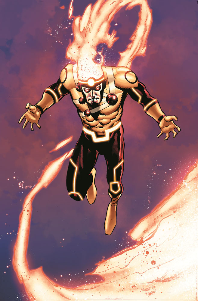 Firestorm 2016 Promotional Art Firestorm Fan