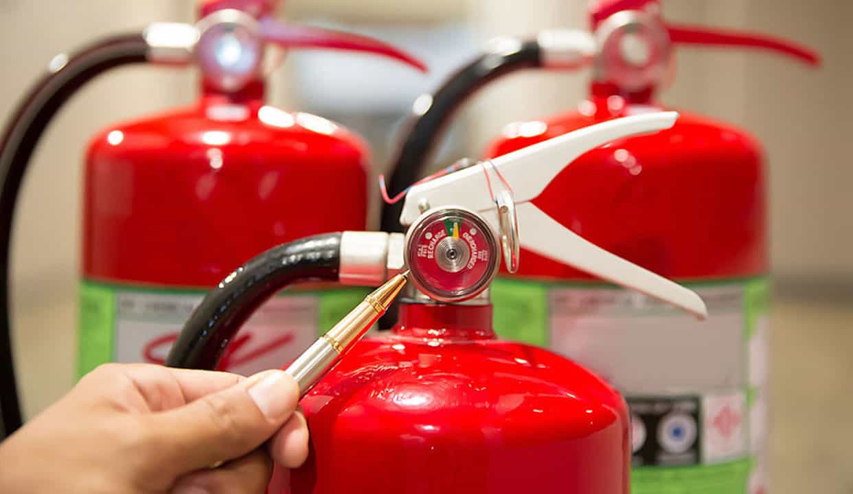 Fire System Services Essential Safety Measures