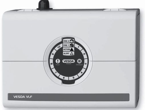 VESDA Systems – Fire Systems