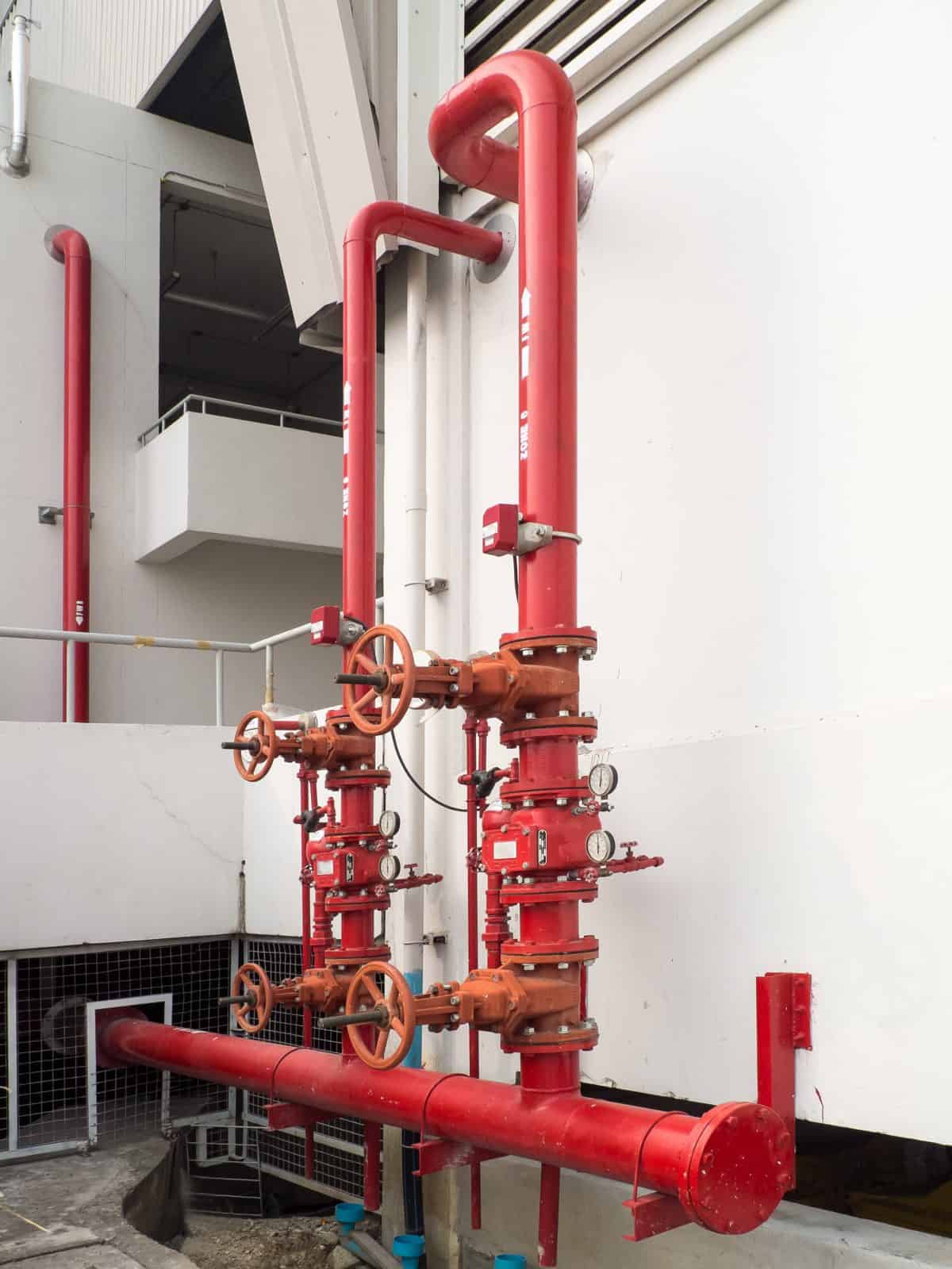 Atlanta Fire Sprinkler System Maintenance, Inspection Fire Systems, Inc
