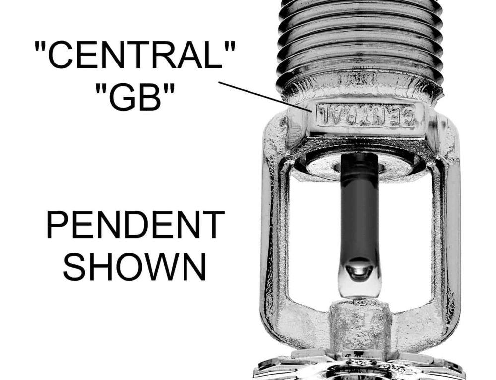 Types of Fire Sprinkler Heads Fire Systems Inc. Fire Protection in