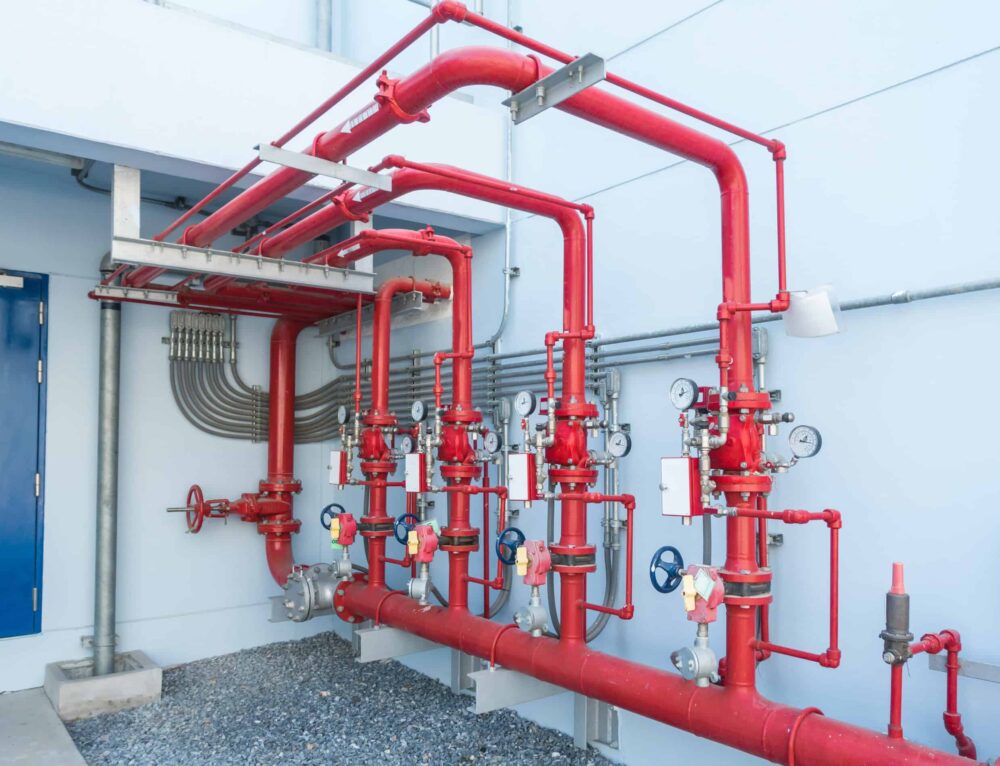 Types of Fire Sprinkler Heads Fire Systems Inc. Fire Protection in Atlanta