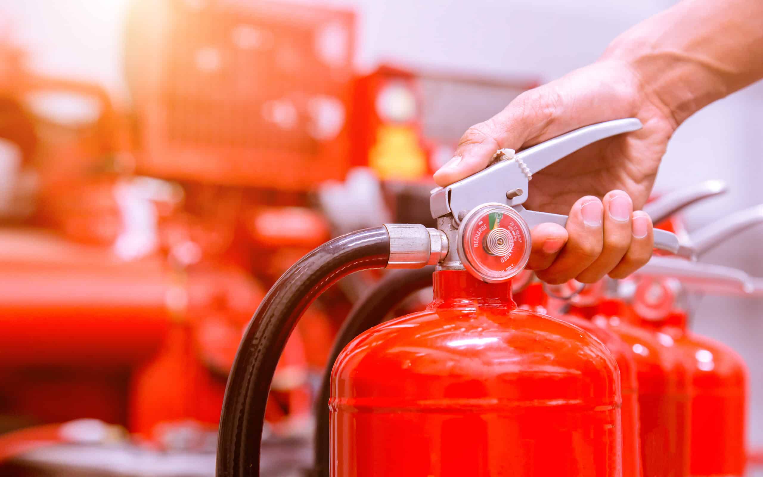Why Do Fire Extinguishers Require SixYear Maintenance and TwelveYear