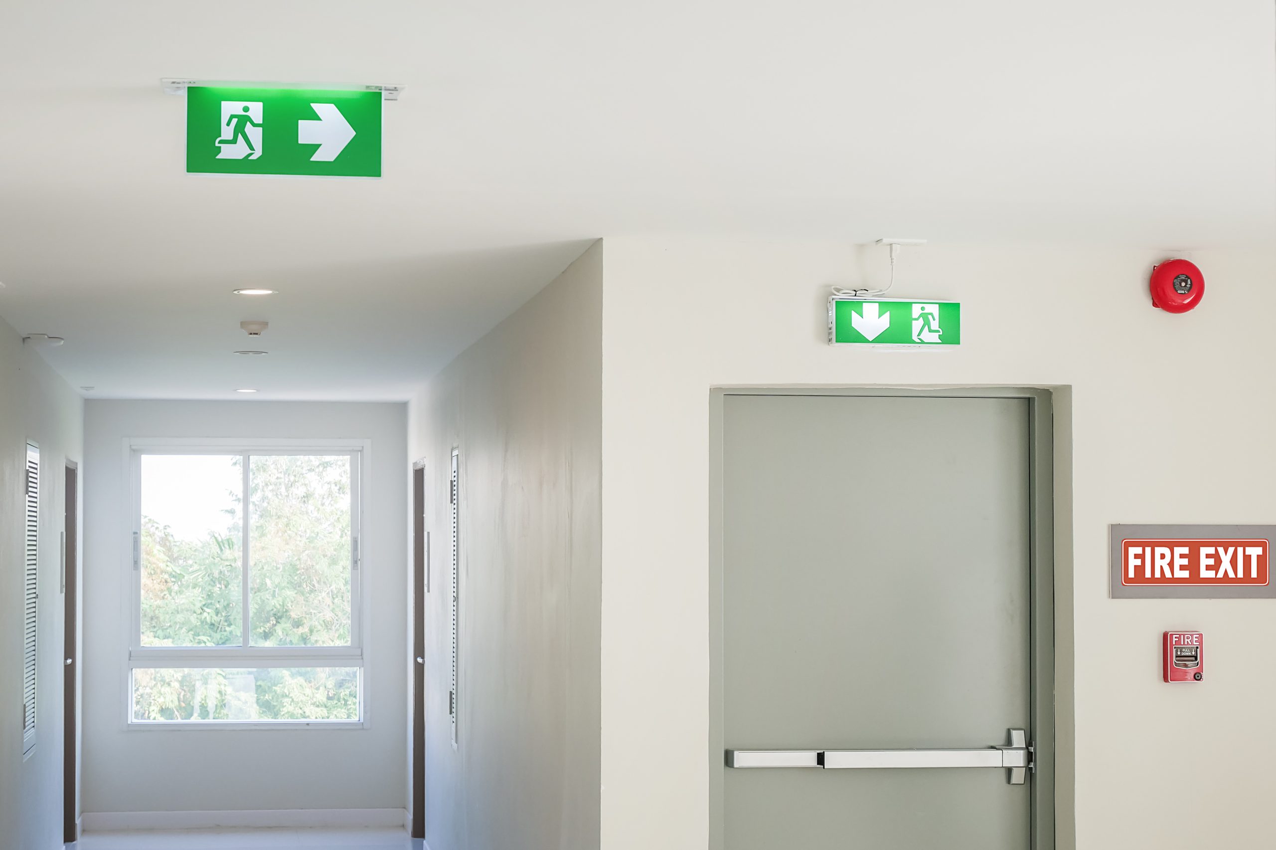 Does every Building Type Require Exit Lighting? Fire Systems, Inc.