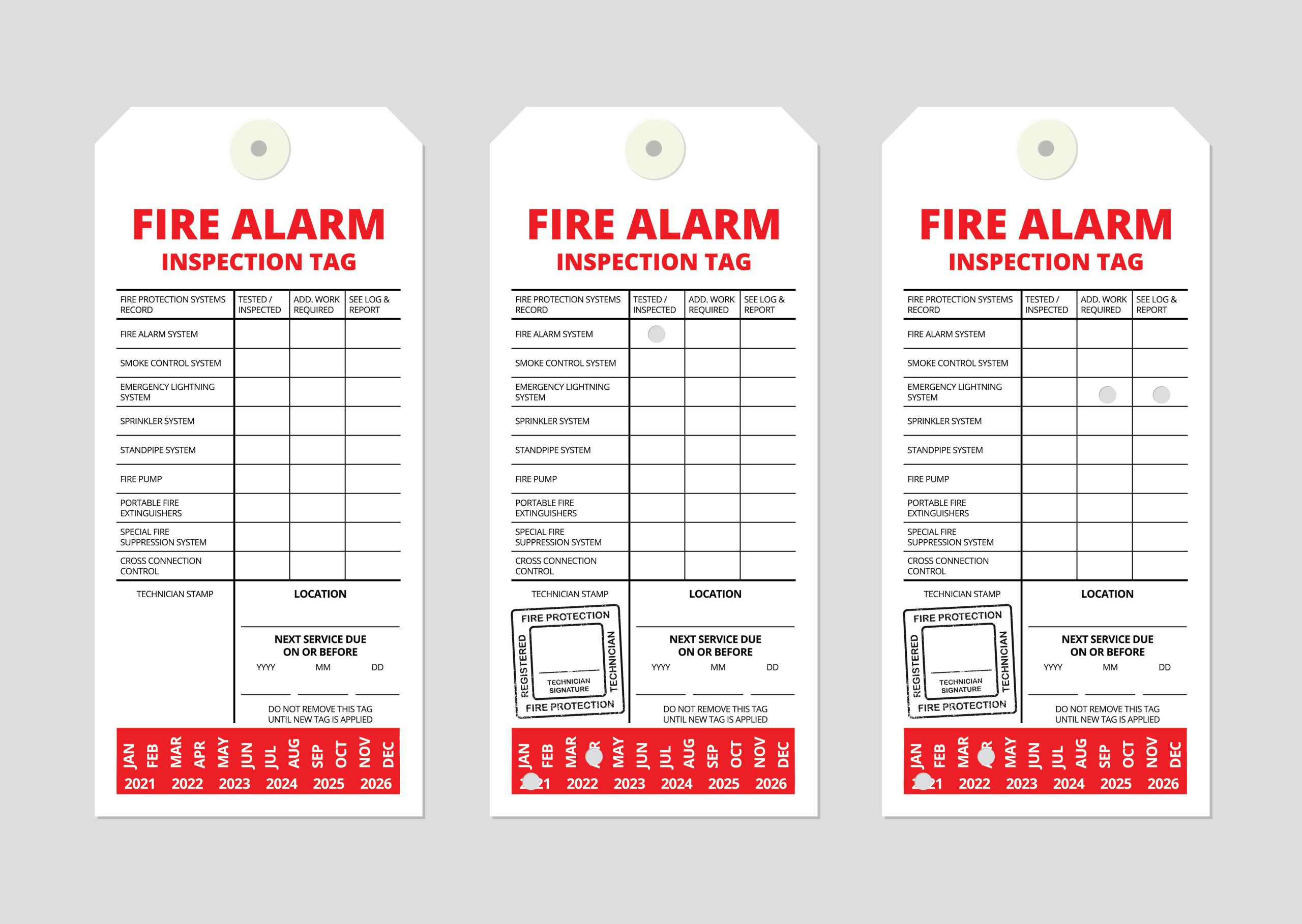 What Are The Components Of A Thorough Fire Inspection at Alexander