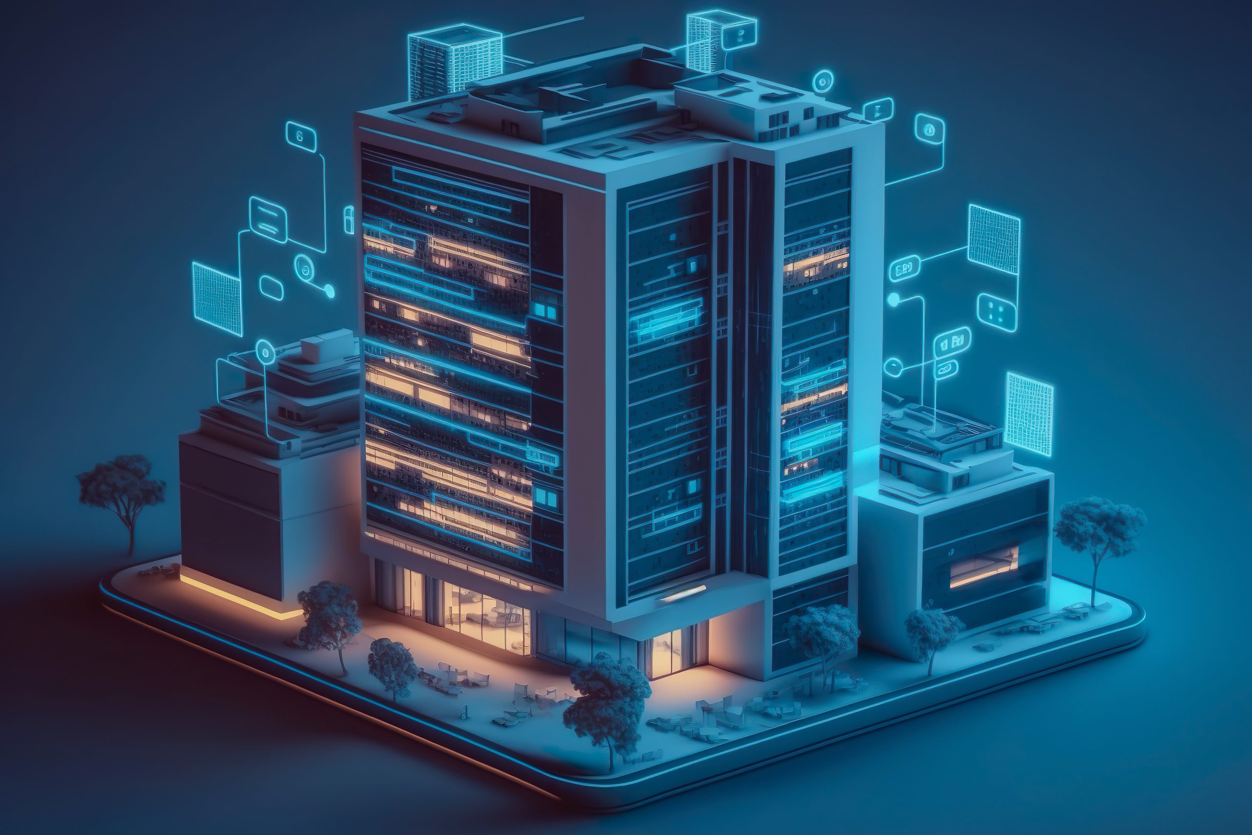 Pros & Cons of AI Technology in Video Surveillance Systems Fire