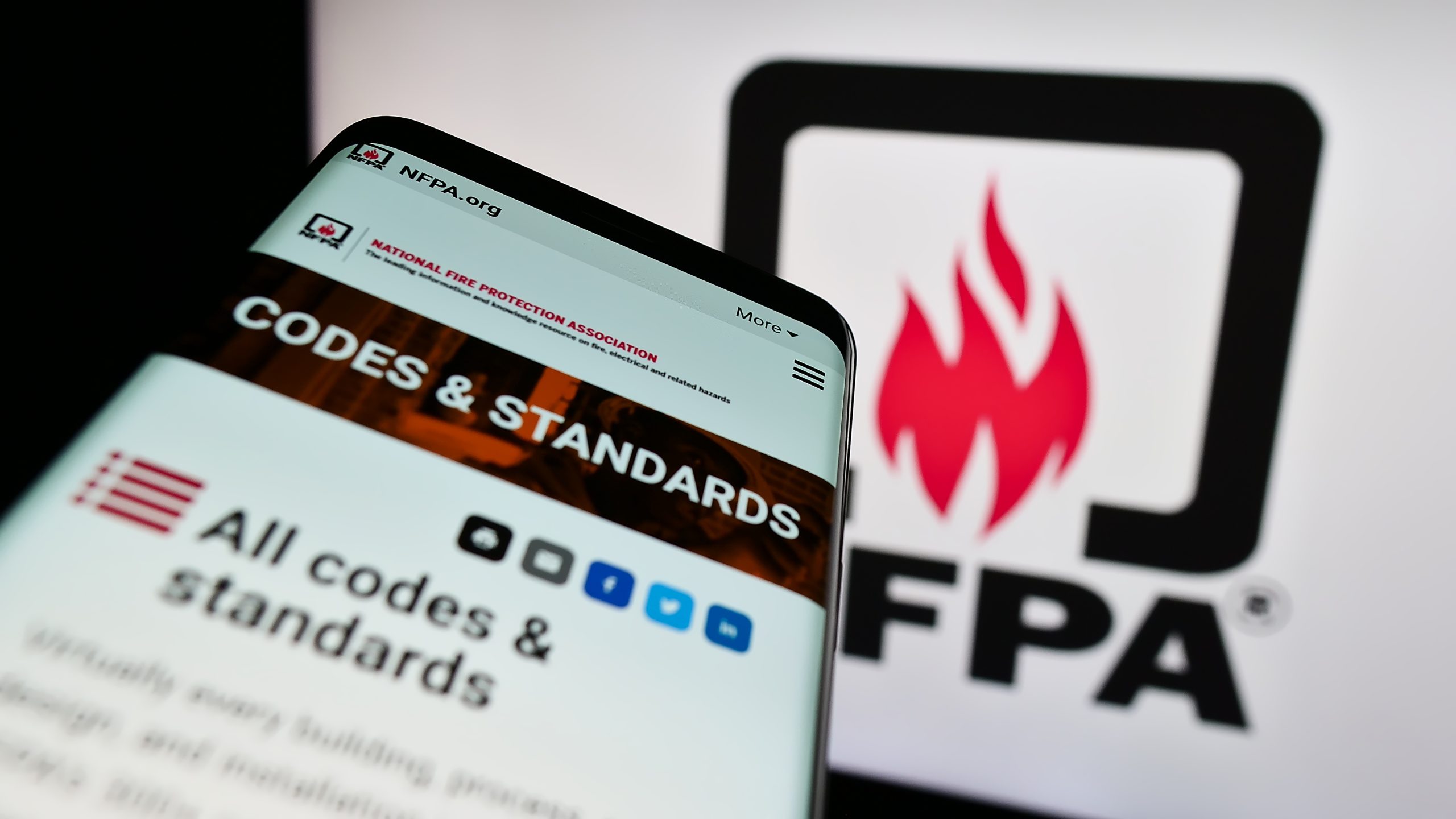 Navigating the Latest NFPA 13 Changes for 2022 What Businesses Need to