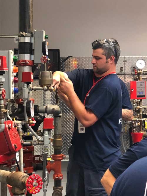 111 My Voltage Drop Problem Fire Tech