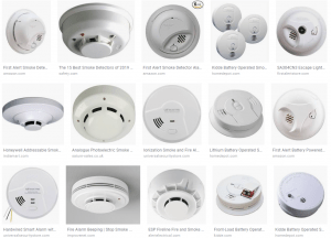 Types Of Home Fire Alarms