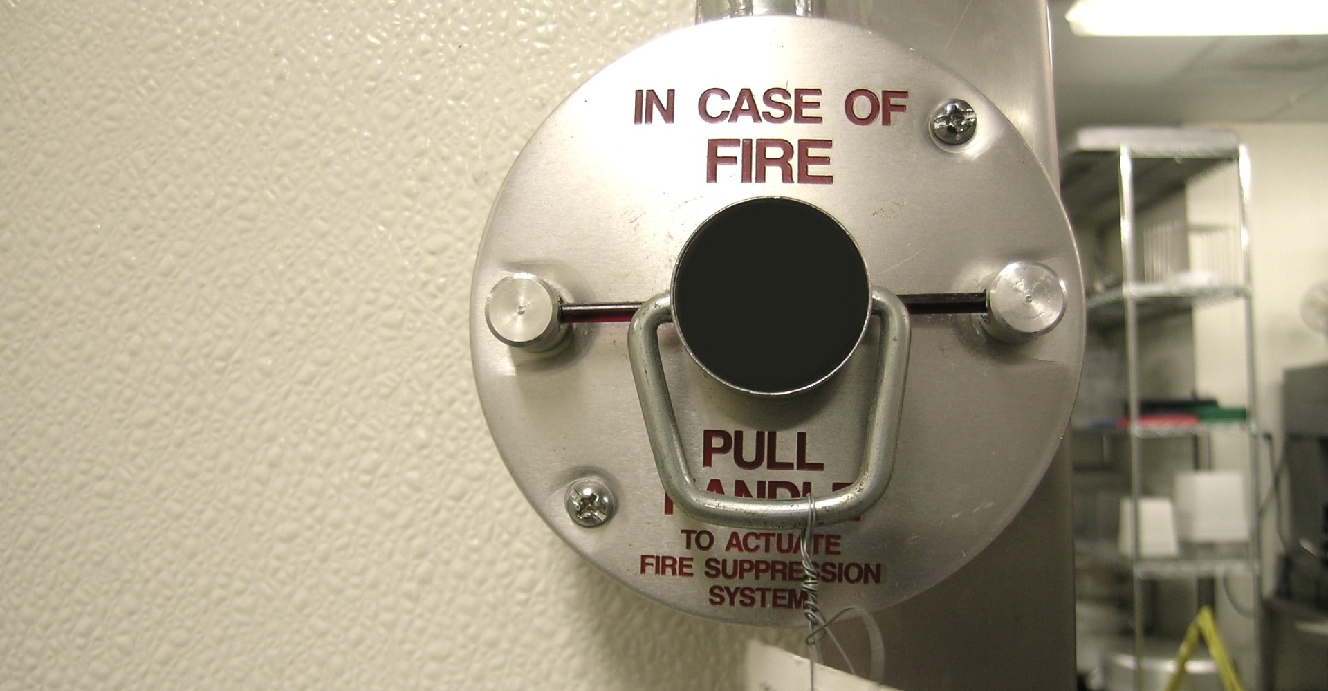 Firetex Fire suppression, Extinguishers, Lighting, Hood Systems