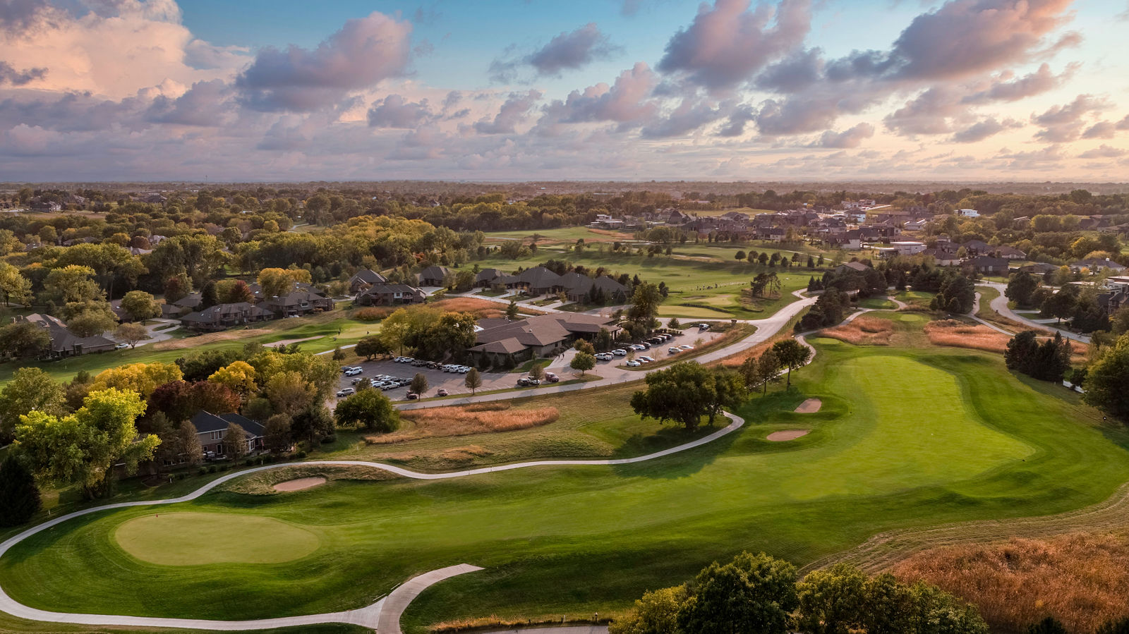 Living at Firethorn Firethorn Golf Club Lincoln, NE