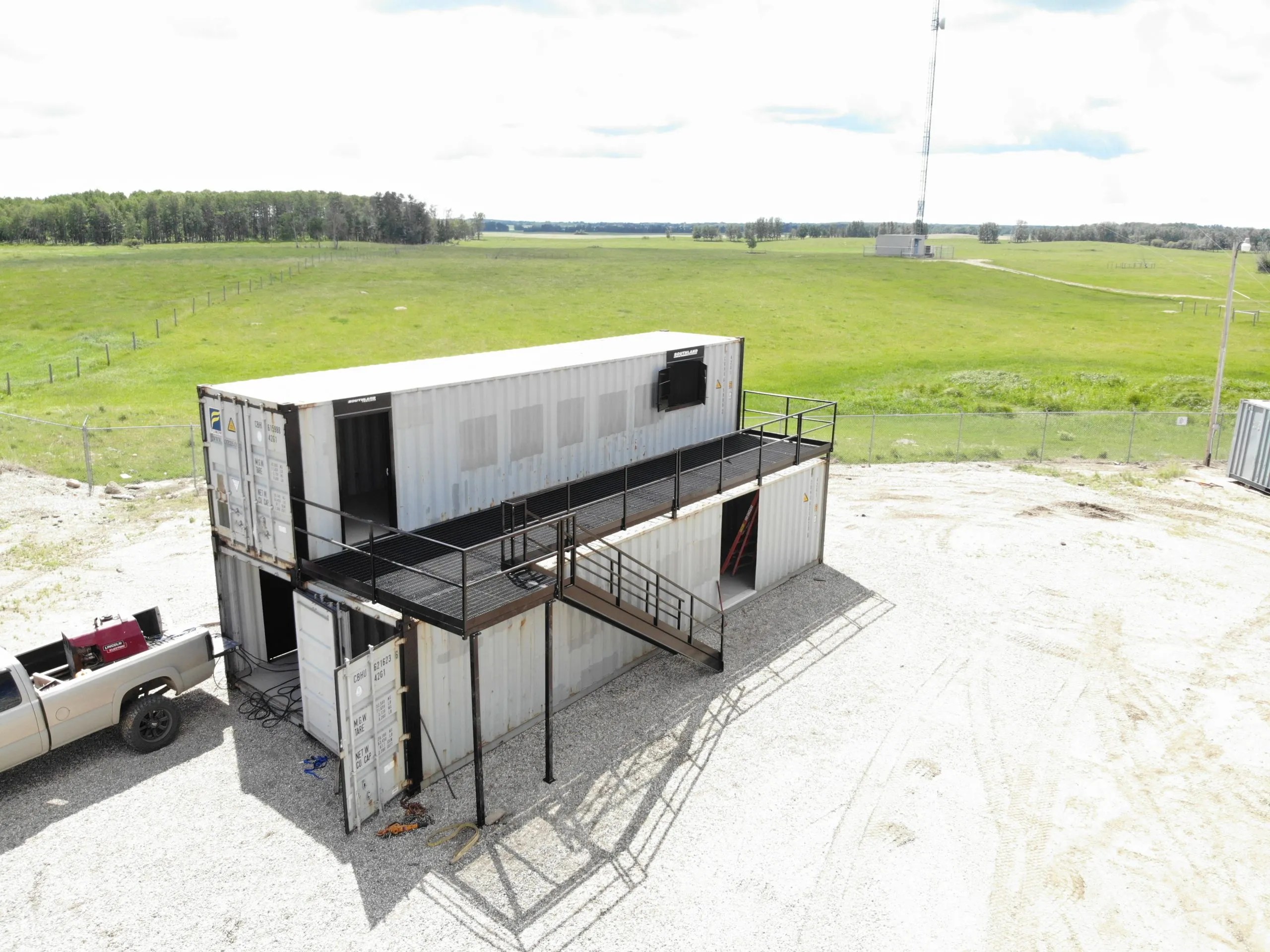 Lac Ste. Anne County, AB Fire Training Solutions