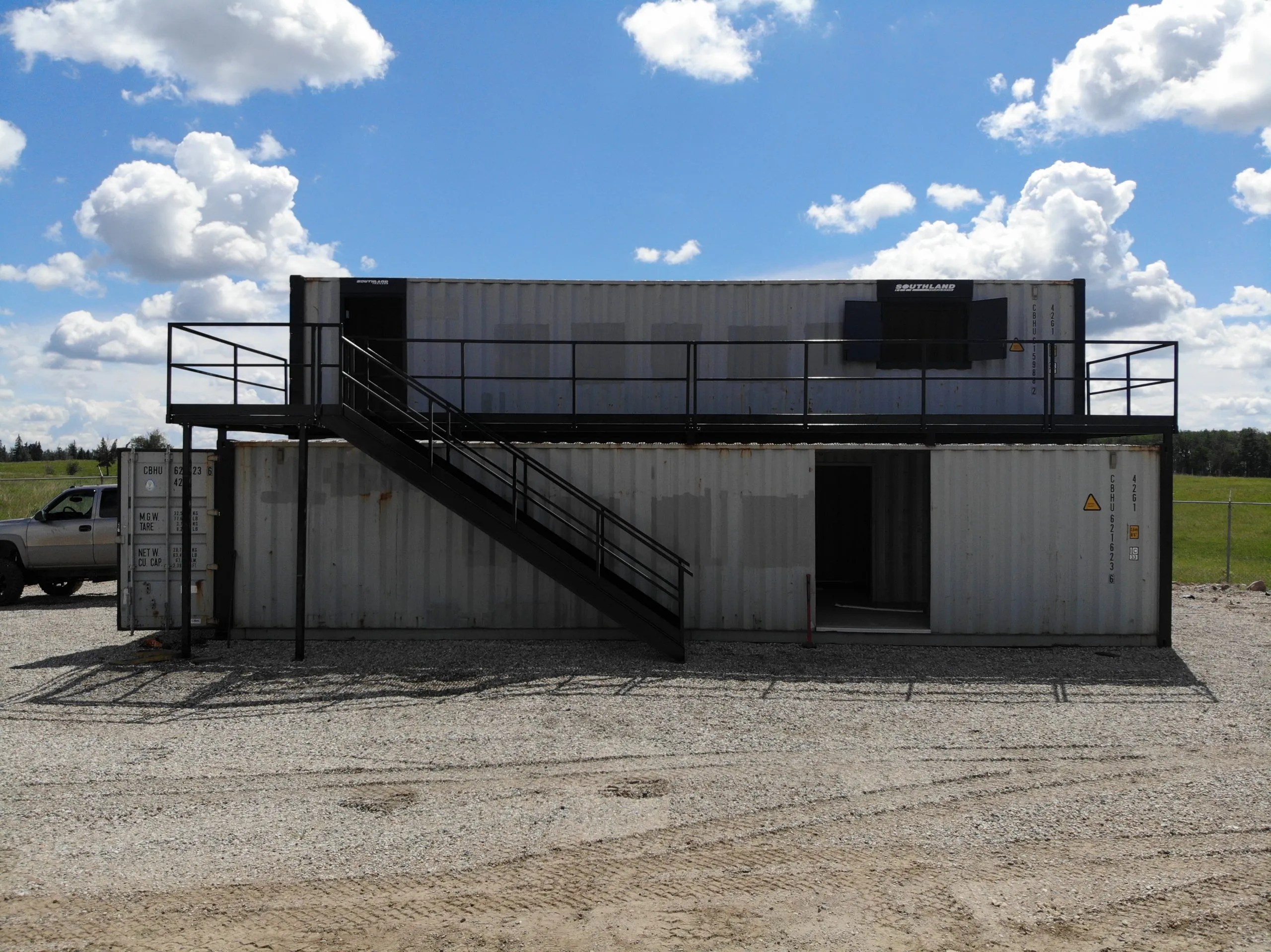 Lac Ste. Anne County, AB Fire Training Solutions