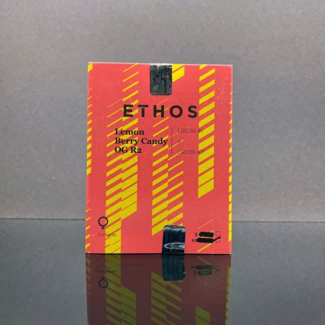 ETHOS LEMON BERRY CANDY OG (10PK) (FEMS)