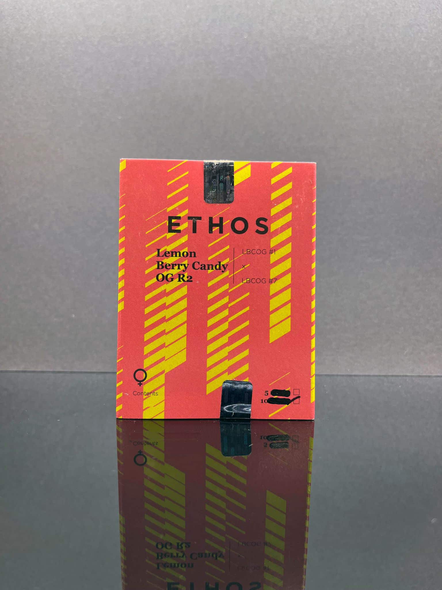 ETHOS LEMON BERRY CANDY OG (10PK) (FEMS)