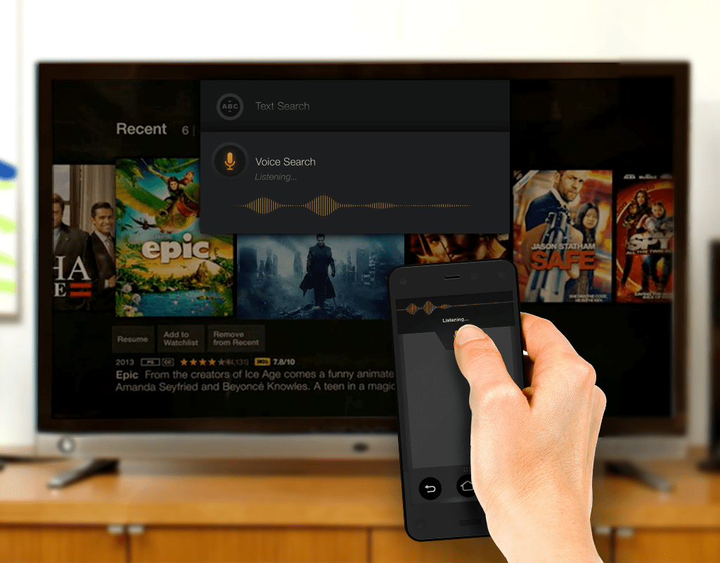 Amazon Fire TV per Android App steuern Fire TV Blog